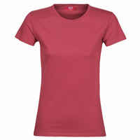 Textiel Dames T-shirts korte mouwen BOTD MATILDA Bordeaux