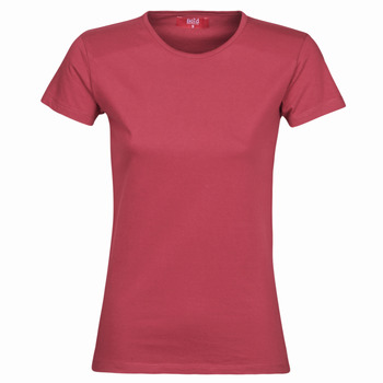 Textiel Dames T-shirts korte mouwen BOTD MATILDA Bordeaux