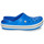 Schoenen Klompen Crocs CROCBAND Blauw / Grijs