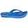 Schoenen Slippers Crocs CROCBAND FLIP Blauw
