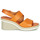 Schoenen Dames Sandalen / Open schoenen Camper KIR0  camel