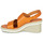 Schoenen Dames Sandalen / Open schoenen Camper KIR0  camel