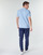 Textiel Heren Polo's korte mouwen Fred Perry TWIN TIPPED FRED PERRY SHIRT Blauw