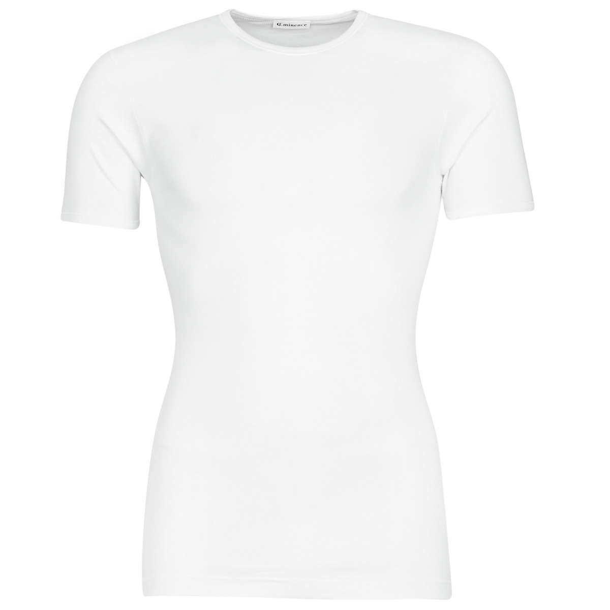 Textiel Heren T-shirts korte mouwen Eminence 308-0001 Wit