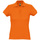 Textiel Dames Polo's korte mouwen Sols PASSION WOMEN COLORS Orange