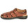 Schoenen Heren Sandalen / Open schoenen Fluchos DOZER Brown