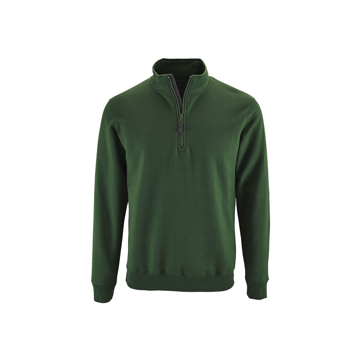 Textiel Heren Sweaters / Sweatshirts Sols STAN CASUAL MEN Groen