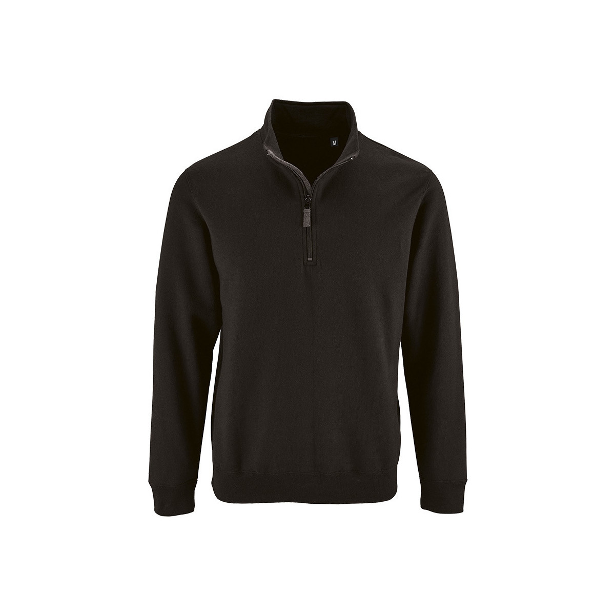 Textiel Heren Sweaters / Sweatshirts Sols STAN CASUAL MEN Zwart