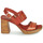 Schoenen Dames Sandalen / Open schoenen Hispanitas PETRA Brown