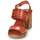 Schoenen Dames Sandalen / Open schoenen Hispanitas PETRA Brown