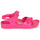Schoenen Meisjes Sandalen / Open schoenen Birkenstock RIO EVA Roze