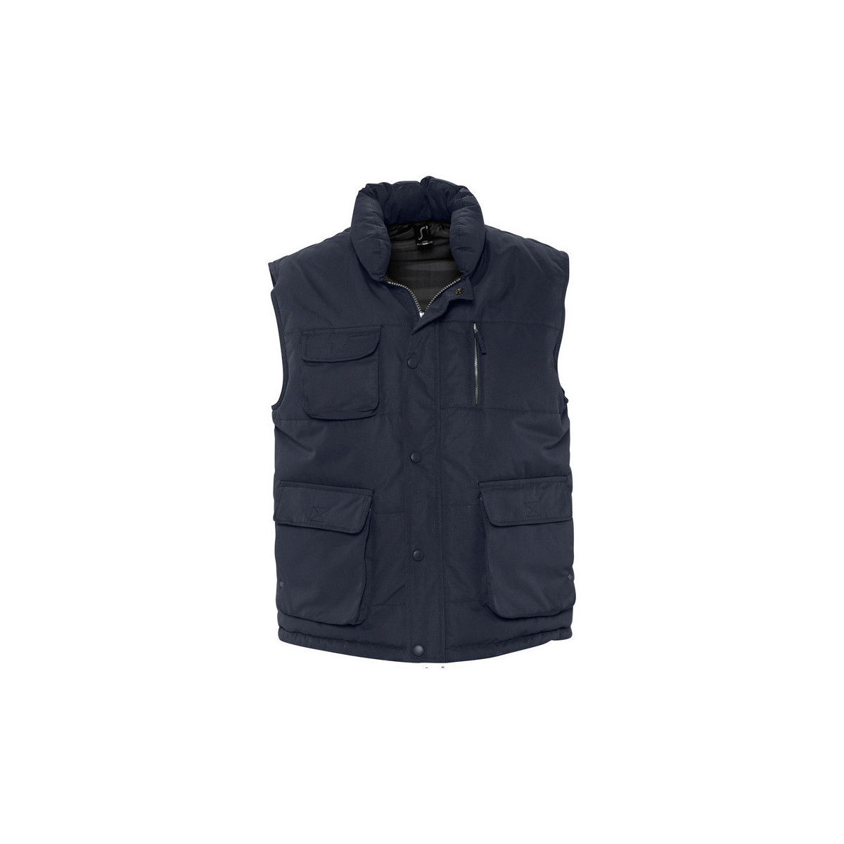 Textiel Jacks / Blazers Sols VIPER QUALITY WORK Blauw
