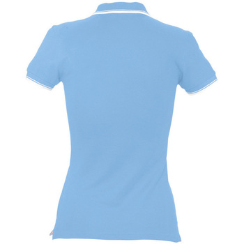 Sols PRACTICE POLO MUJER Blauw