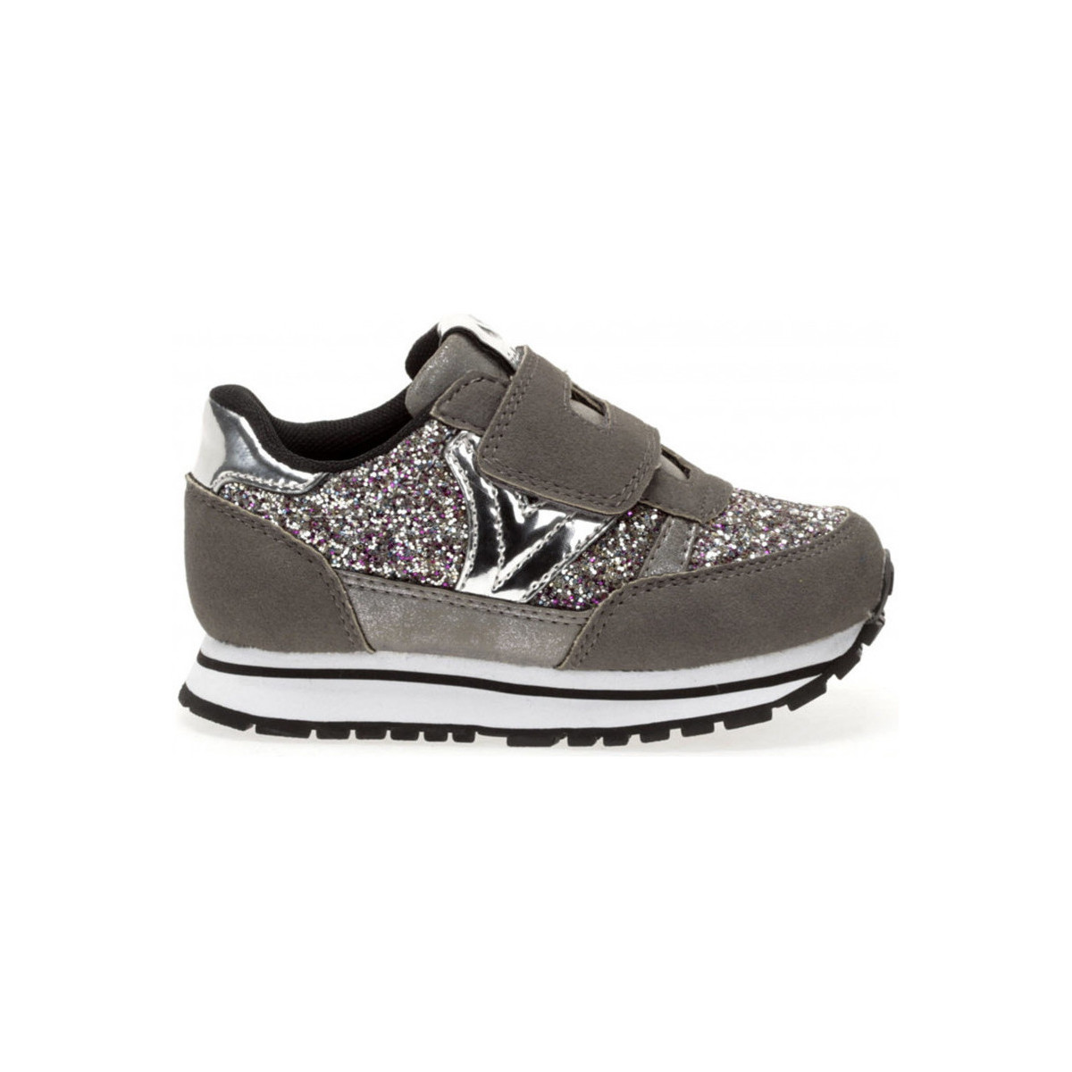 Schoenen Kinderen Sneakers Victoria 1119107 Zilver