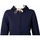 Textiel Dames Sweaters / Sweatshirts Sols SHERPA WINTER WOMEN Blauw