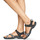 Schoenen Dames Sandalen / Open schoenen Teva VERRA Zwart