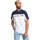 Textiel Heren T-shirts & Polo’s DC Shoes Brookledge ss Wit
