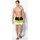 Textiel Heren Zwembroeken/ Zwemshorts Fila Men saloso swin shorts Zwart