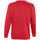 Textiel Sweaters / Sweatshirts Sols NEW SUPREME COLORS DAY Rood