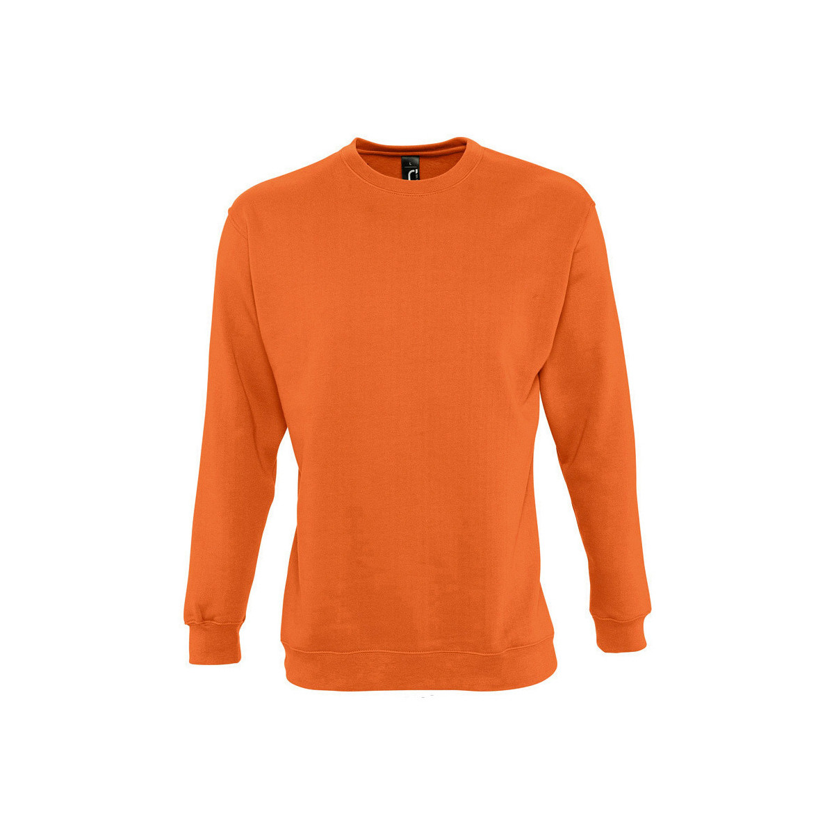 Textiel Sweaters / Sweatshirts Sols NEW SUPREME COLORS DAY Orange