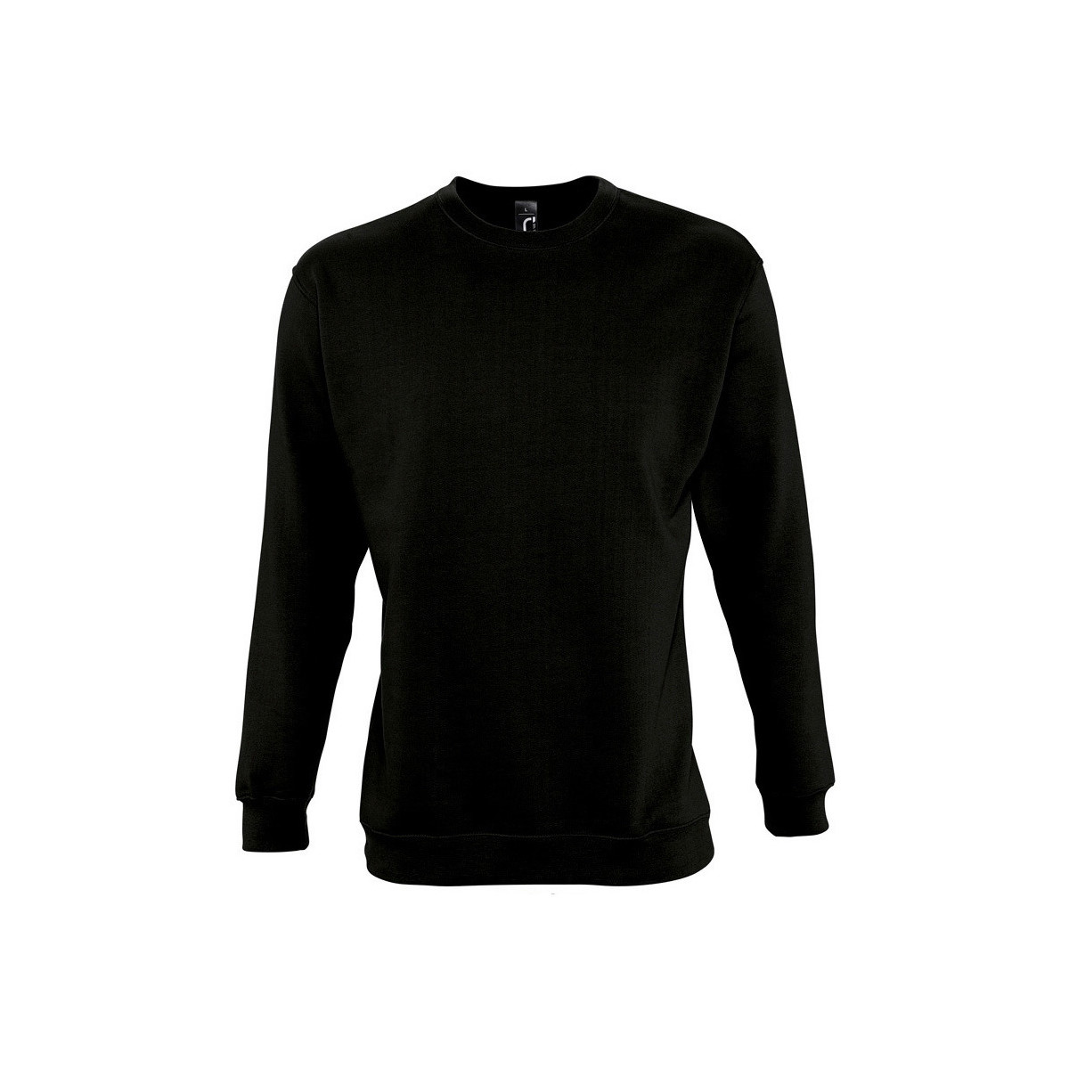 Textiel Sweaters / Sweatshirts Sols NEW SUPREME COLORS DAY Zwart