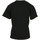 Textiel Dames T-shirts korte mouwen Fila Nova Tee Wn's Zwart