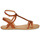 Schoenen Dames Sandalen / Open schoenen So Size BEALO  camel
