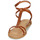Schoenen Dames Sandalen / Open schoenen So Size BEALO  camel
