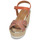 Schoenen Dames Sandalen / Open schoenen Moony Mood MELISSA Corail