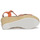 Schoenen Dames Sandalen / Open schoenen Moony Mood MELISSA Corail
