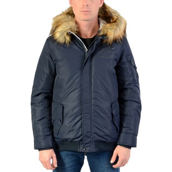 Textiel Meisjes Wind jackets Pepe jeans 140917 Blauw