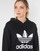 Textiel Dames Sweaters / Sweatshirts adidas Originals TRF HOODIE Zwart