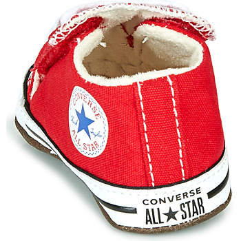 Converse CHUCK TAYLOR ALL STAR CRIBSTER CANVAS COLOR Rood