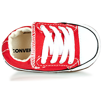 Converse CHUCK TAYLOR ALL STAR CRIBSTER CANVAS COLOR Rood