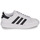 Schoenen Kinderen Lage sneakers adidas Originals Novice J Wit / Zwart
