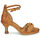 Schoenen Dames Sandalen / Open schoenen Airstep / A.S.98 SOUND  camel