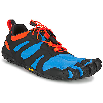 Schoenen Heren Running / trail Vibram Fivefingers V-TRAIL 2.0 Blauw / Orange