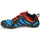 Schoenen Heren Running / trail Vibram Fivefingers V-TRAIL 2.0 Blauw / Orange