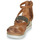 Schoenen Dames Sandalen / Open schoenen Mjus TAPASITA  camel