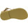 Schoenen Heren Sandalen / Open schoenen Attica Sandals PERSEPHONE CALF GOLD-PINK Goud