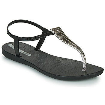 Schoenen Dames Sandalen / Open schoenen Ipanema CLASS GLAM III Zwart / Zilver