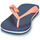 Schoenen Kinderen Slippers Ipanema CLAS BRASIL II Blauw / Orange
