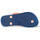 Schoenen Kinderen Slippers Ipanema CLAS BRASIL II Blauw / Orange