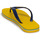 Schoenen Heren Slippers Ipanema CLAS BRASIL II Geel / Blauw