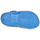 Schoenen Jongens Klompen Crocs CLASSIC SHARK CLOG Blauw