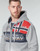 Textiel Heren Sweaters / Sweatshirts Geographical Norway FLYER Grijs / Chiné