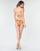 Textiel Dames Bikinibroekjes- en tops Banana Moon NIKO BANANAS Orange