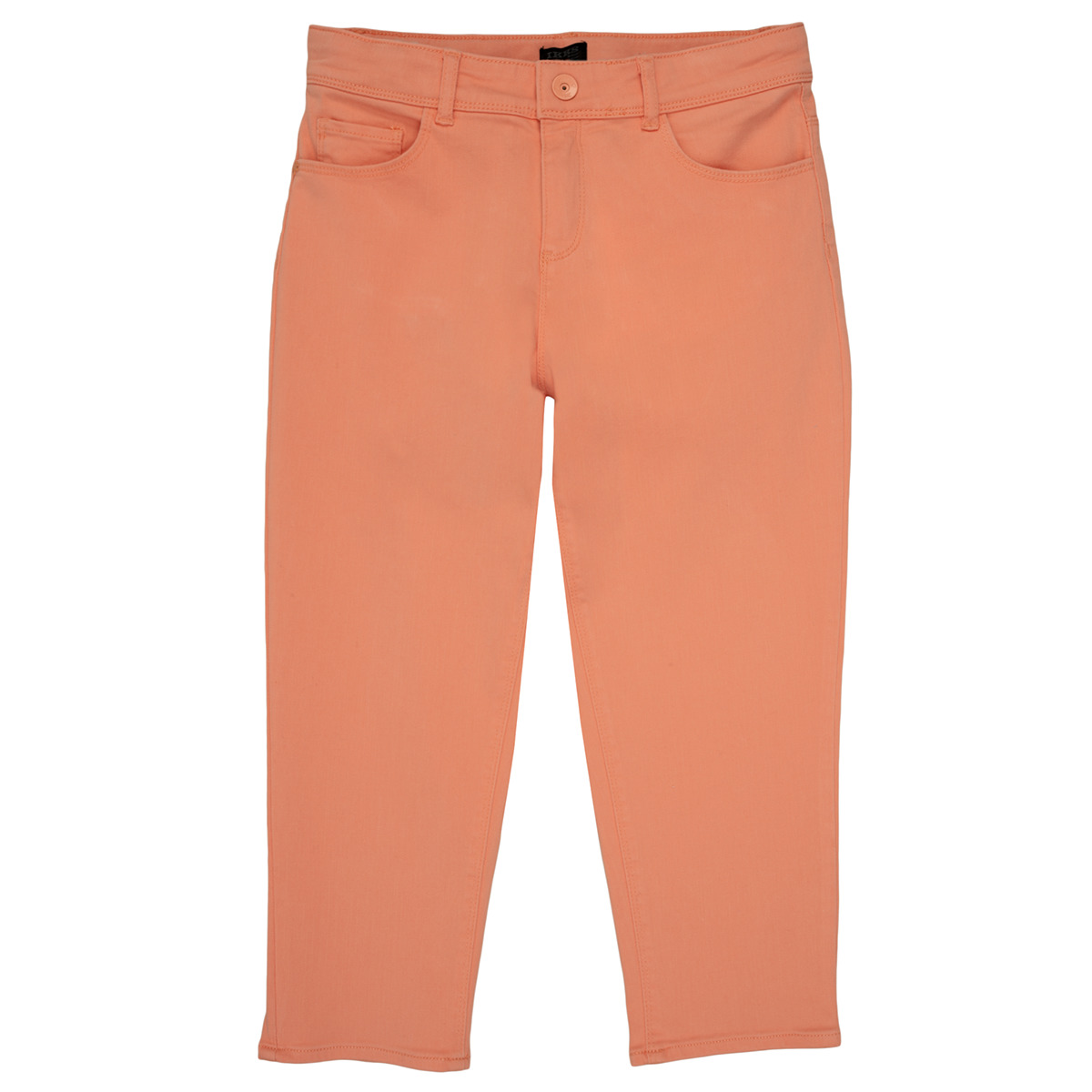 Textiel Meisjes 5 zakken broeken Ikks NADEGE Orange