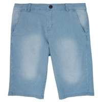 Textiel Jongens Korte broeken / Bermuda's Ikks POTALIE Blauw