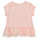 Textiel Meisjes T-shirts korte mouwen Ikks DANIA Roze